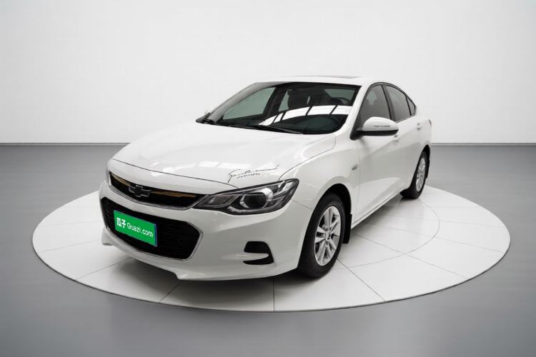 Used Chevrolet Cavalier 2019 320 Automatic Xinyue Edition