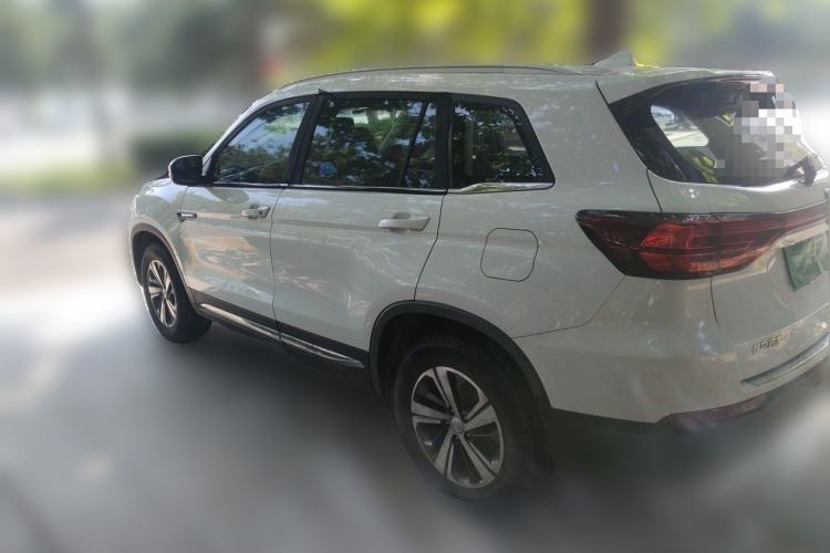 Used CHANGAN CS75 2018 280T Automatic Smart Edition China V Standard
