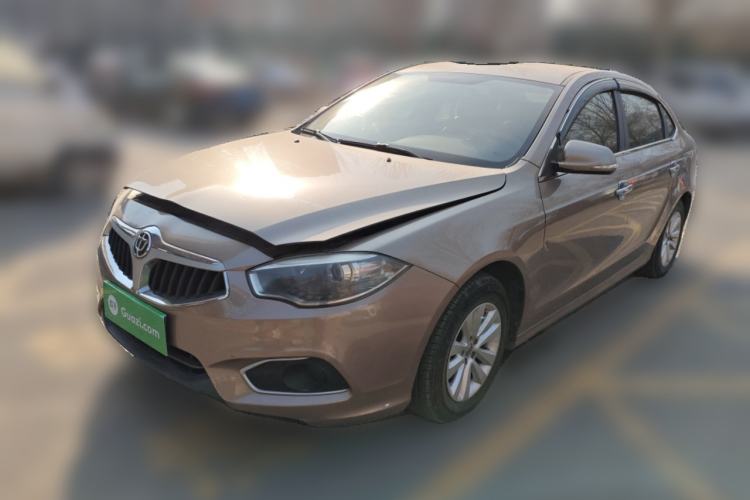 Used Brilliance H530 2017 1.6L Automatic Comfort Model