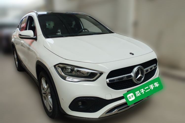 Used Mercedes-Benz GLA 2020 GLA 180