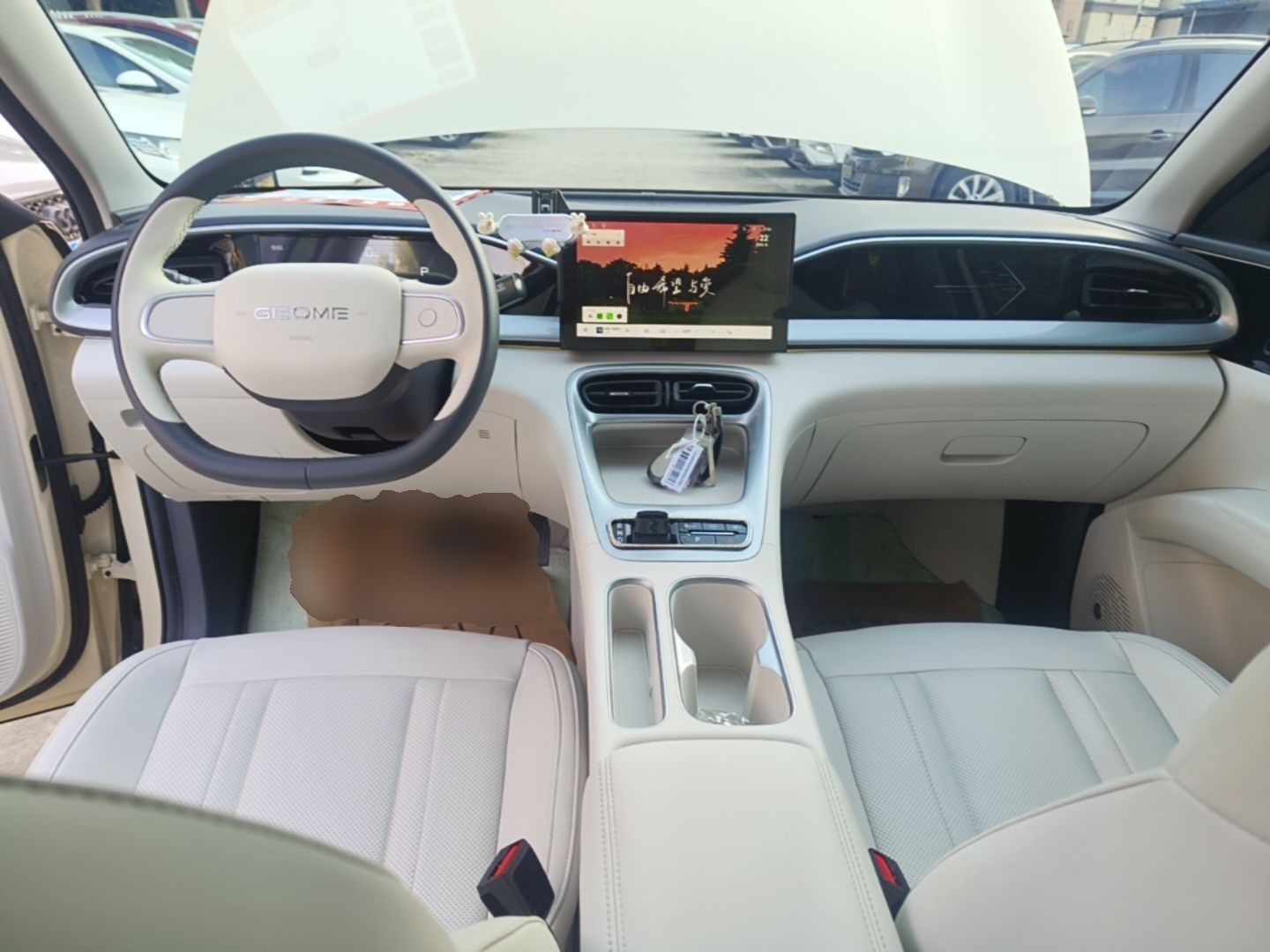 Geely Galaxy Geome 2025 310km Youth Edition — снимка 12