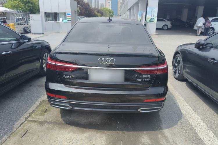 Used Audi A6L 2022 45 TFSI Prestige Dynamic Edition
