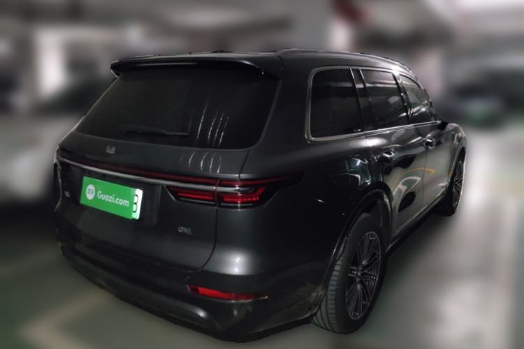 Used Li Auto ONE 2020 Extended-Range 6-Seater Version
