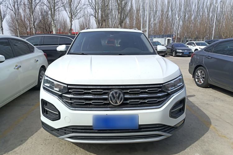 Used Volkswagen Tayron 2019 330TSI Two-Wheel-Drive Luxury Plus China VI Standard
