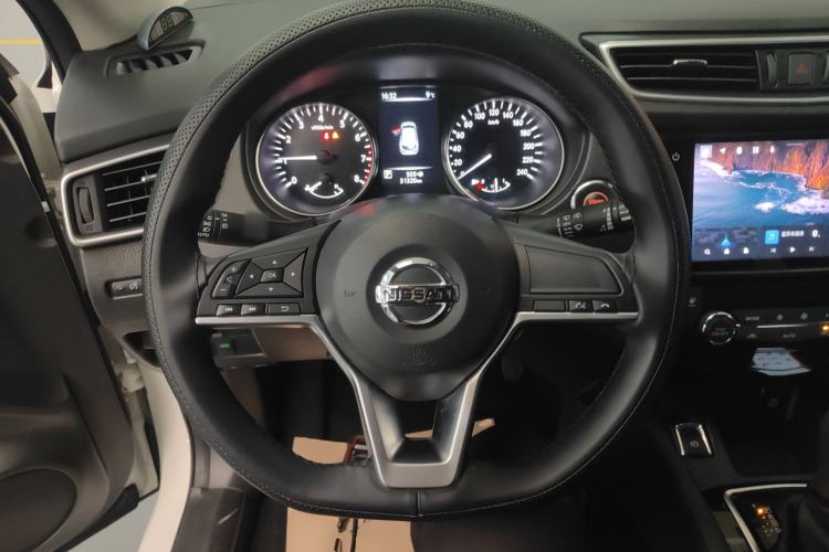 Used Nissan Qashqai 2022 2.0L CVT XV Smart Enjoyment Version
