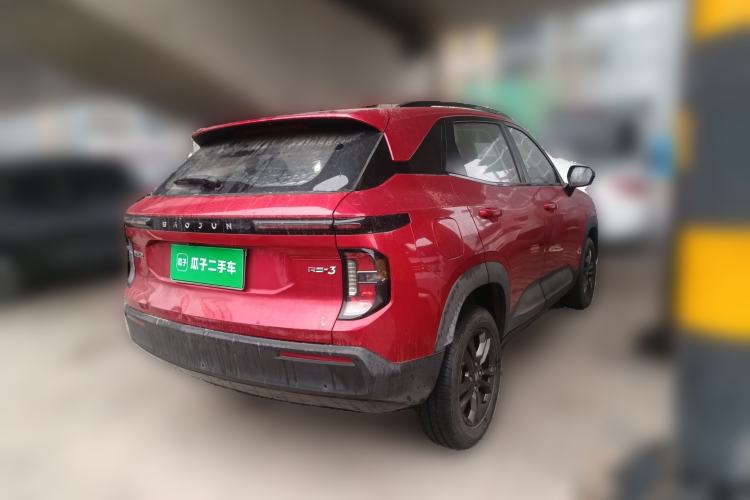 Used Baojun RS-3 2020 1.5L CVT Elite Version with 24-Hour Online Service