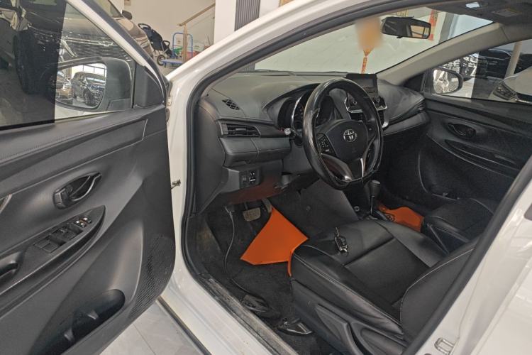 Used Toyota YARiS L Zhi Xuan 2022 X-Trail 1.5L CVT Leading PLUS Edition Driver Seat