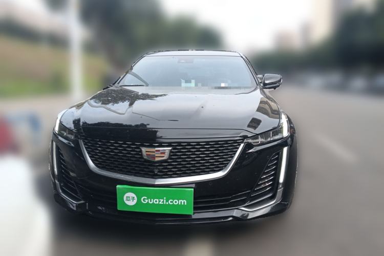 Used Cadillac CT5 2022 28T Luxury Version (Standard Edition)
