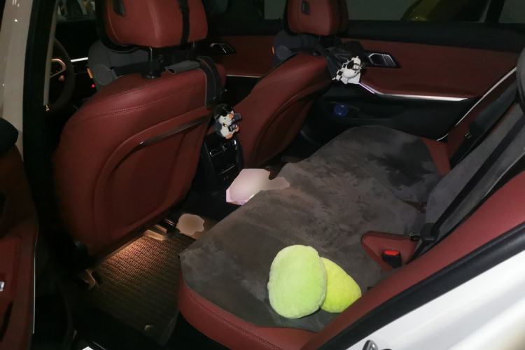 Used BMW 3 Series 2024 325Li M Sport Package