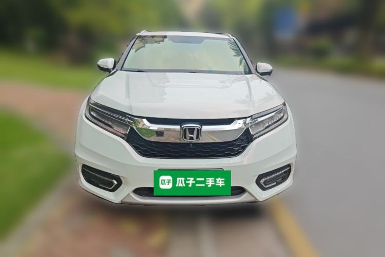 Used Honda Avancier 2017 370TURBO Four-Wheel Drive Prestige Edition Front