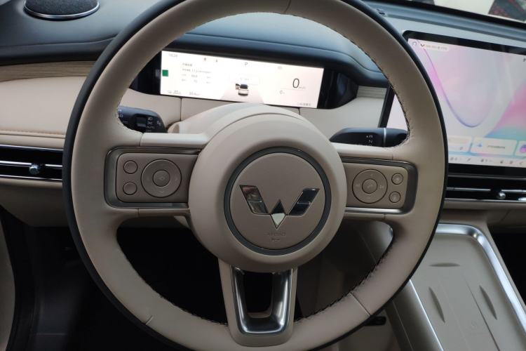 Used Wuling Bingo S 2025 Model 325km Deluxe Edition Steering Wheel