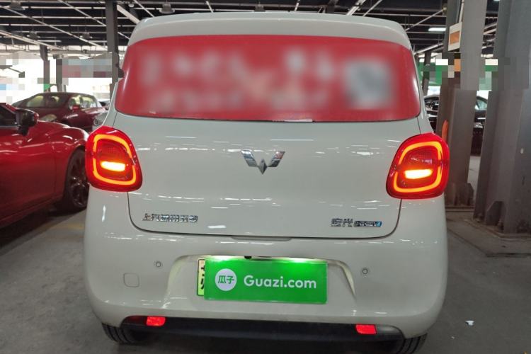 Used Wuling Hongguang MINIEV 2025 Four-Door Version Advanced Edition Rear