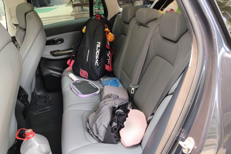 Used Nio ES6 2020 420 km Sport Edition Left Rear Seat