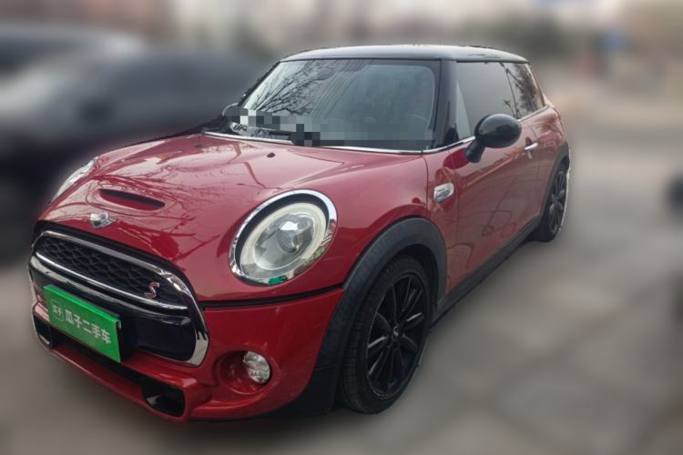 Used MINI 2014 2.0T COOPER S Fun