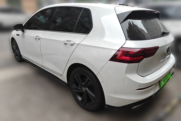 Used Volkswagen Golf 2024 280TSI DSG R-Line 50th Anniversary Edition
