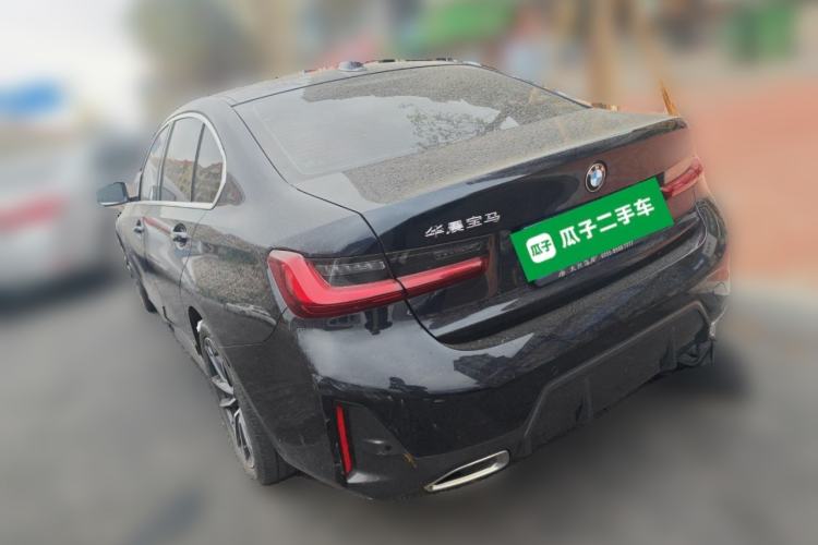 Used BMW 3 Series 2023 325Li M Sport Package