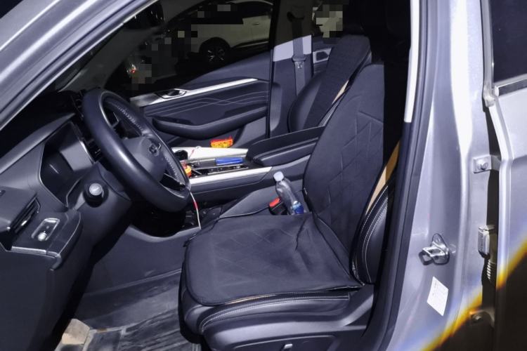 Used Geely Auto Preface 2023 2.0TD Luxury Version