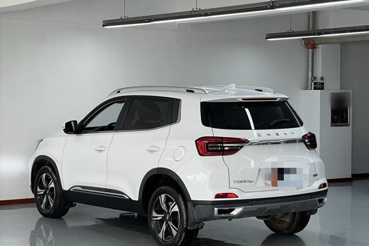 Used Chery Tiggo 5x 2020 1.5L CVT Fashion Edition