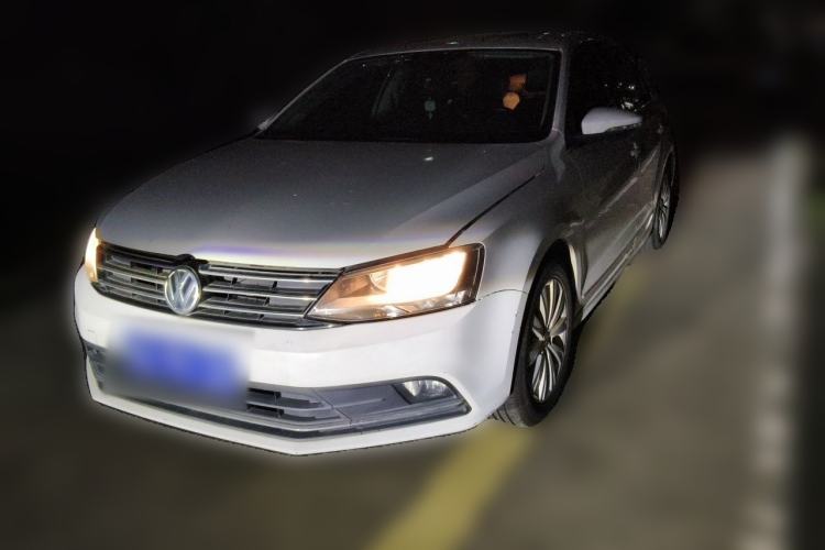 Used Volkswagen Sagitar 2015 1.6L Automatic Comfort Model