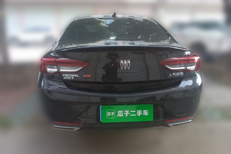 Used Buick Regal 2025 Model 25T Ultra-Enjoyment Edition
