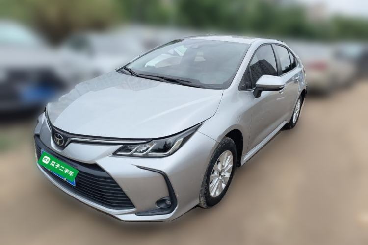 Used Toyota Corolla 2023 1.2T Pioneer Edition