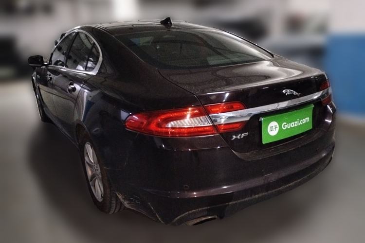 Used Jaguar XF 2013 XF 2.0T Luxury Edition