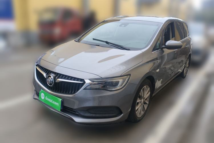 Used Buick GL6 2019 18T 6-Seater Connected Luxury Version China VI Standard