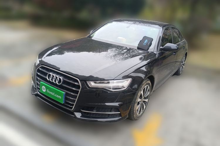 Used Audi A6L 2014 TFSI Standard Model
