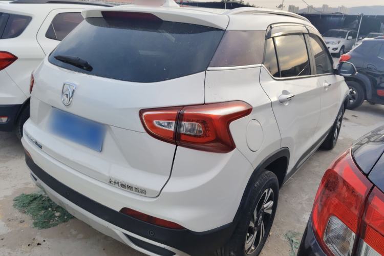 Used Baojun 510 2017 1.5L Automatic Luxury Model