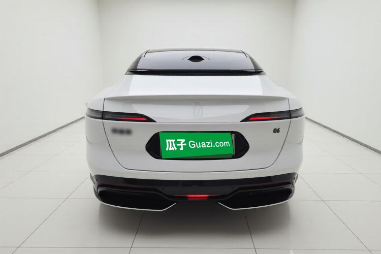 Used Avatr 06 2025 Ultra Pure Electric Edition Rear