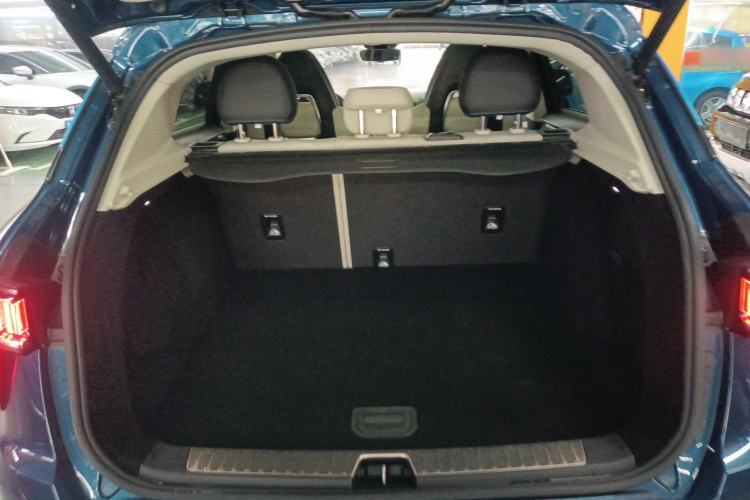 Used Lynk & Co 01 2019 2.0T Two-Wheel Drive Zhaopu Version China VI Standard
