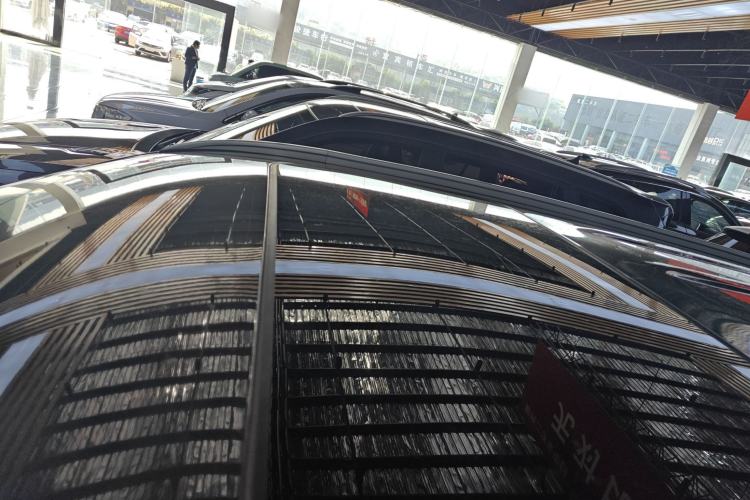 Used CHANGAN CS55PLUS 2022 Blue Whale Edition 1.5T DCT Luxury Model
