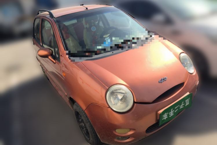 Used Chery QQ3 2012 Stylish Edition 1.0L Manual Start-Up Model