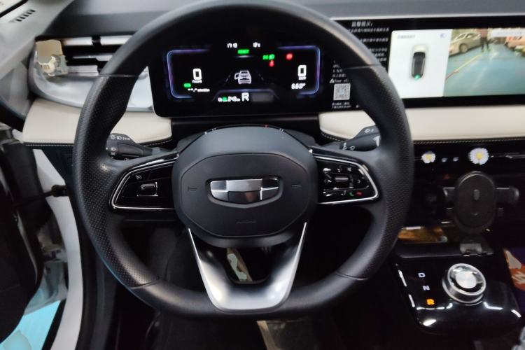 Used Geometry E Firefly 2022 320KM Cute Tiger 4-Seater
