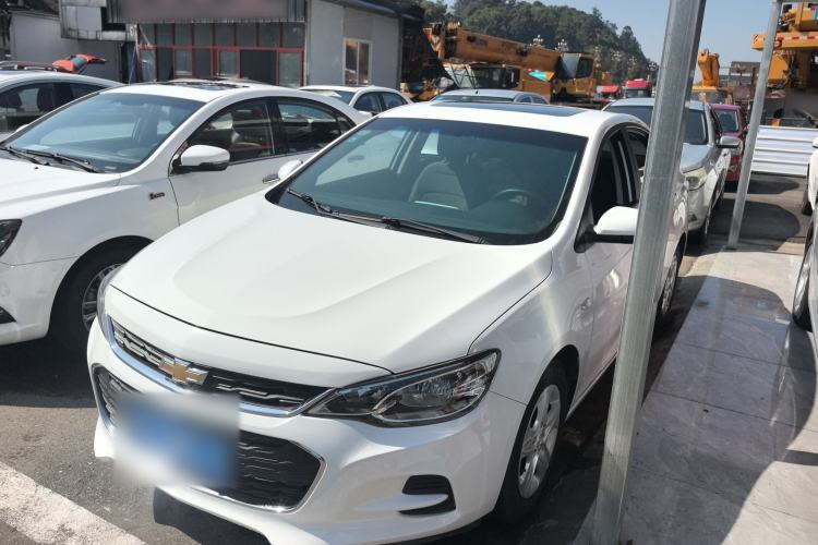 Used Chevrolet Cavalier 2019 320 Automatic Enjoyment with Sunroof