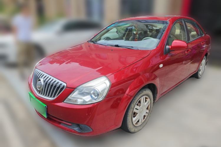 Used Buick Excelle 2013 1.5L Manual Classic Model