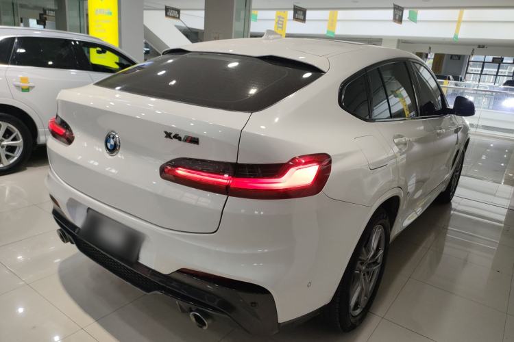 Used BMW X4 2021 Restyled xDrive 25i M Sport Package