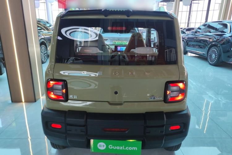 Used Geely Galaxy Panda 2025 210km Panda Rider