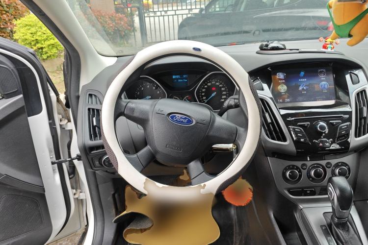 Used Ford Focus 2012 Hatchback 1.6L Automatic Comfort Model