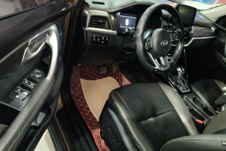 Used Kia Sportage R 2019 2.0L Automatic Smart Luxury Edition Driver Seat