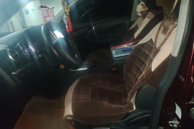 Used Venucia T70 2015 2.0L CVT Smart Edition