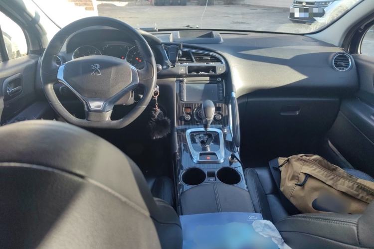 Used Peugeot 3008 2013 2.0L Automatic Trend Edition
