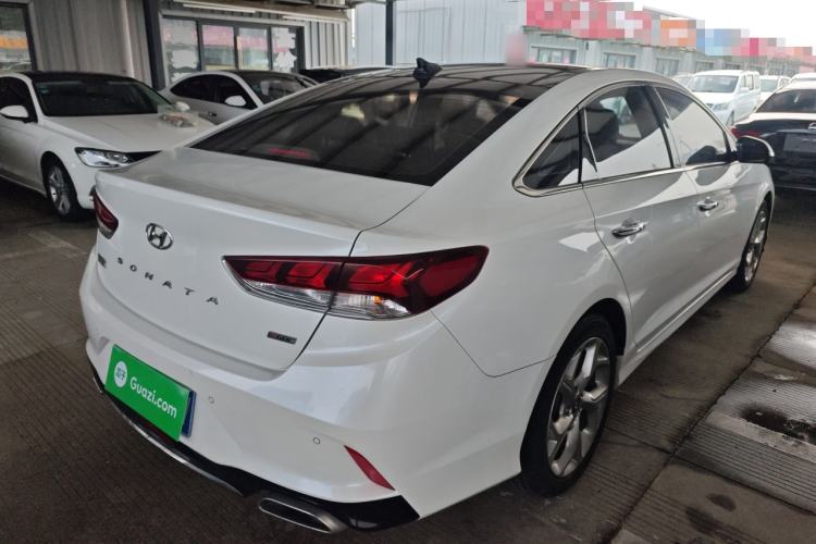 Used Hyundai Sonata 2018 1.6T GLS Smart Model China V Standard