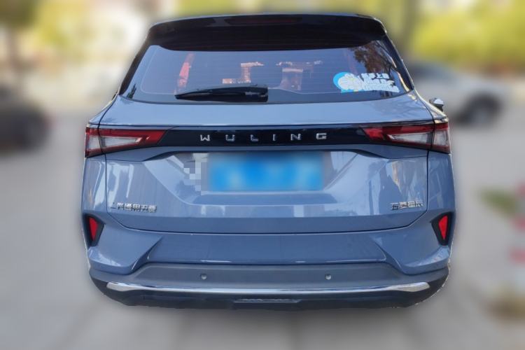 Used Wuling Asta 2021 1.5T CVT Star曜 Edition
