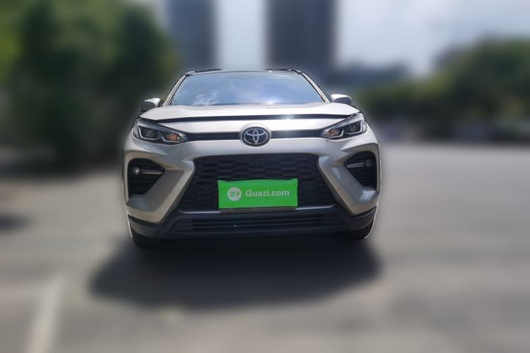 Used Toyota Wildlander 2023 2.0L CVT Two-Wheel Drive Luxury PLUS Edition Front