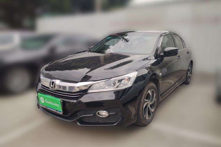 Used Honda Accord 2016 2.0L Elite Edition