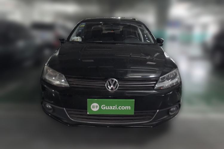 Used Volkswagen Sagitar 2014 Revised Version 1.4TSI Manual Luxury Edition