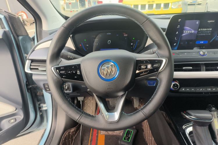 Used Buick Velite 6 2020 Plug-in Hybrid Connected Smart Model
