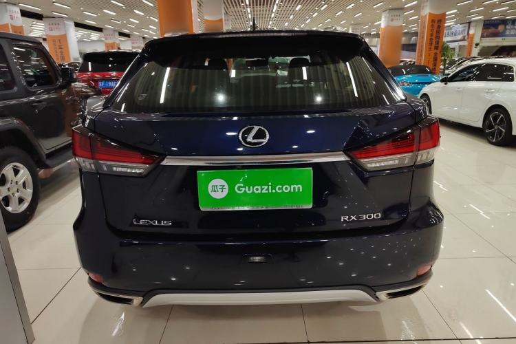 Used Lexus RX 2020 300 Two-Wheel Drive Elite Edition China VI Standard
