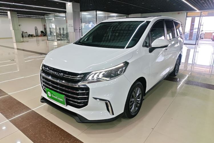 Used SAIC MAXUS G50 2020 1.5T Automatic Elite Edition